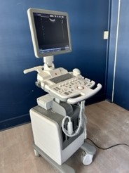 Medison R7 Ultrasound Machine_4prope_printer