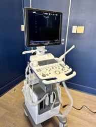 Medison R7 Ultrasound Machine_d, Endo