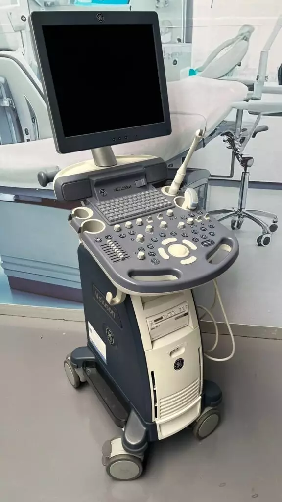 GE Voluson P6 Refurbished | Sonarshop