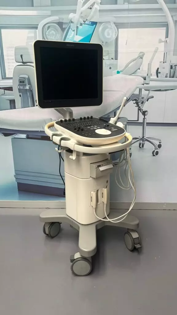 Philips ClearVue 550